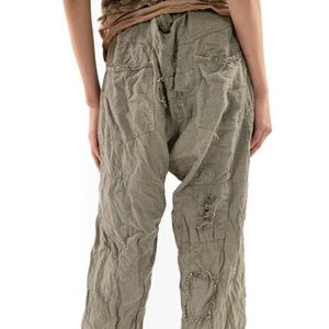 Vintage Hand Patched Trousers